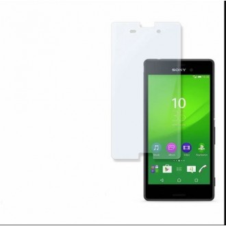 Premium Tempered Glass Screen Protector for Sony M4 Aqua